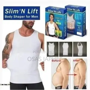 Maza Mai Jin Daɗi Body Shaper Compression Vest - Cool Max Active