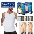 Maza Mai Jin Daɗi Body Shaper Compression Vest - Cool Max Active - 1