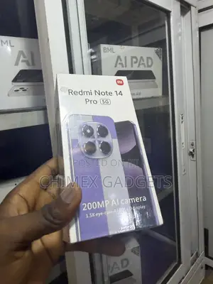 Xiaomi Redmi Note 14 Pro 5G 256GB