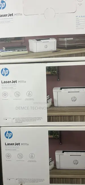 HP LaserJet M111a Printer