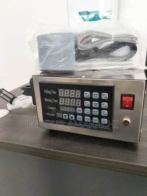 Sabon Digital Liquid Filling Machine