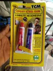 TCM 4 Minutes AB Epoxy Steel Gum - 3