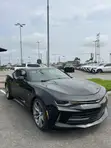 Chevrolet Camaro 2018 Black - 2