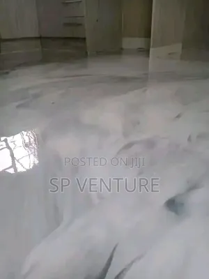 SP Ventures Epoxy Rufin Kwararru