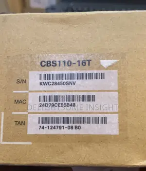 Cisco CBS110-16T-D Unmanaged Switch | 16 Port Gigabit