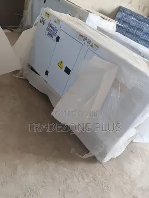 Perkins 30kVA Soundproof Diesel Generator Set