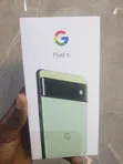 New Google Pixel 6 128GB Green - 1