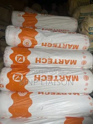 Martech Wall Insulation (Rockwool & Fiberglass)