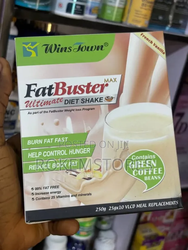 Fat Buster Ultimate Diet Shake - 1