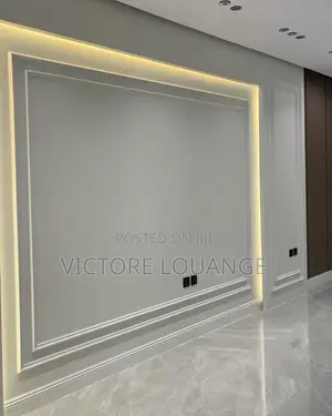 Professional POP Ceiling & Interior Designs - Benin City