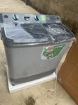 Synix 8.5KG Semi-Automatic Washer da Spin Dryer - 1