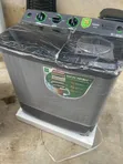 Synix 8.5KG Semi-Automatic Washer da Spin Dryer - 2