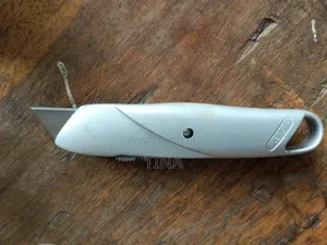 Metallic Body Paper Cutter - Brand New