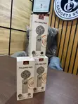 Brand New Tall Plus Hand Fan - 2
