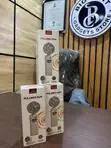 Brand New Tall Plus Hand Fan - 3