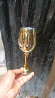 6-in-1 Wine Glass Set - Gold - 2
