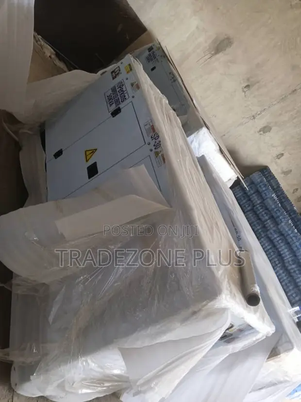 Amintaccen Perkins 30kVA Soundproof GenSet - 1