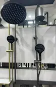 Thermostatic Multifunction Shower System - 1