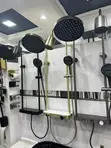 Thermostatic Multifunction Shower System - 2