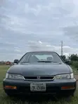 Honda Accord 1996 Green 2.2L - 1