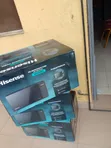 Hisense 20L Digital Microwave Oven - Sabon Abu - 1