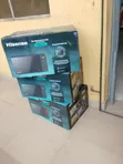 Hisense 20L Digital Microwave Oven - Sabon Abu - 2
