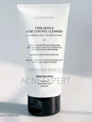 Teen Gentle Acne Control Cleanser - 150ml