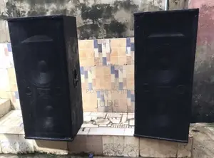 SP 2000W 2.0 Channel Masu Magana