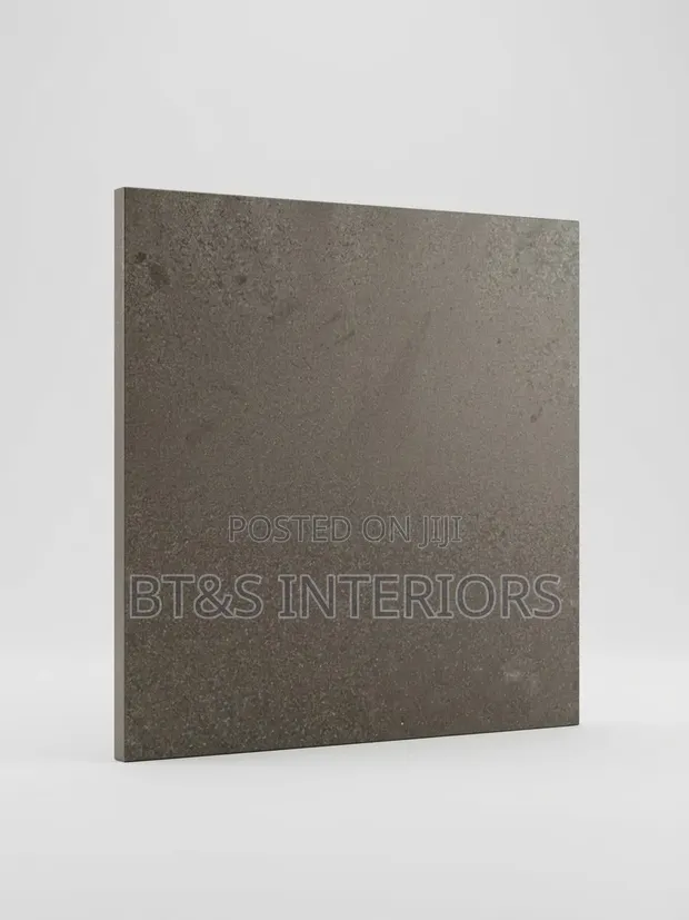 Nigerian Vitrified Tiles 60x60 Matt - 1