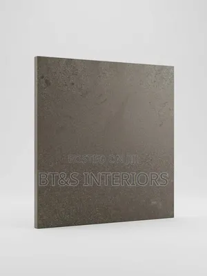 Nigerian Vitrified Tiles 60x60 Matt