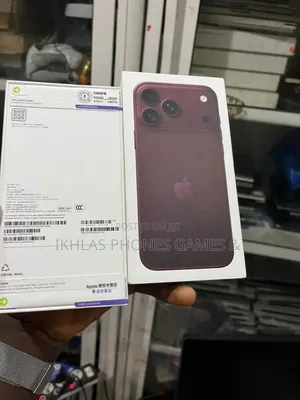 Sabon Apple iPhone 18 Pro Max 256GB