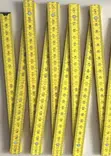 Folding Measuring Ruler - 2 Meter - 1