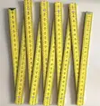 Folding Measuring Ruler - 2 Meter - 2