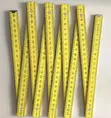 Folding Measuring Ruler - 2 Meter - 4