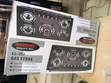 Eurosonic 5 Burner Tempered Glass Gas Cooker - 2