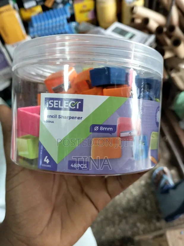 Pencil Sharpener - 1