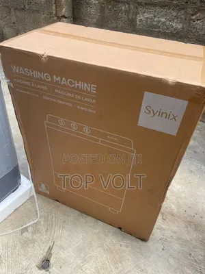 Synix 8.5KG Twin Tub Injin Wanki