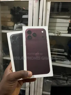 Sabon Apple iPhone 18 Pro Max 512GB