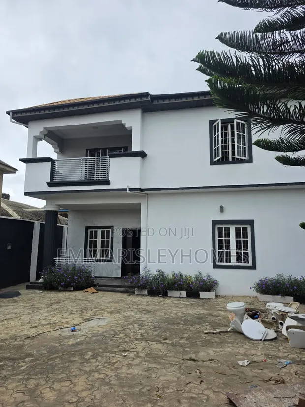 5-Bedroom Duplex for Sale in Peace Land Estate, Obafemi-Owode - 1