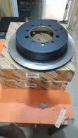 Genuine Toyota Landcruiser Back Brake Disc - 1