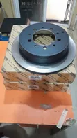 Genuine Toyota Landcruiser Back Brake Disc - 2