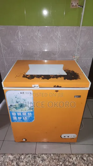 Used Nexus 155 Liters Deep Freezer