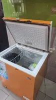 Used Nexus 155 Liters Deep Freezer - 5
