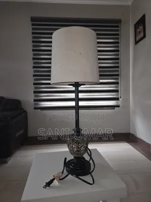 Electric Bedside Lamp