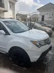 Acura MDX 2008 White - 2