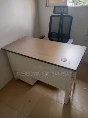 Boss Office Products Ofishin Tebur da Kujera
