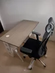 Boss Office Products Ofishin Tebur da Kujera - 2