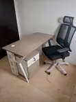 Boss Office Products Ofishin Tebur da Kujera - 3