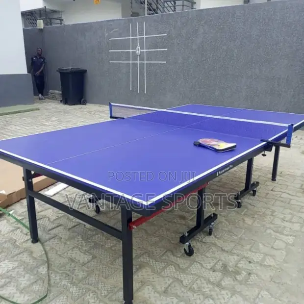 Brand New Foldable Table Tennis Board - Outdoor - 1