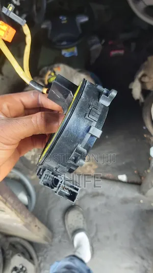 Horn, Airbag Control Module & Sensor for Toyota 4Runner 2005-2006